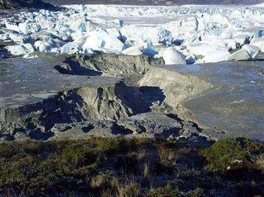 Lago Tempanos